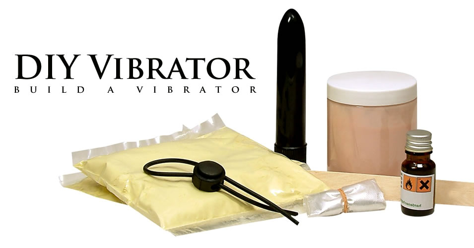 Cloneboy DIY Vibrator - Byg din egen vibrator