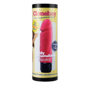 Cloneboy DIY Vibrator - Byg din egen vibrator
