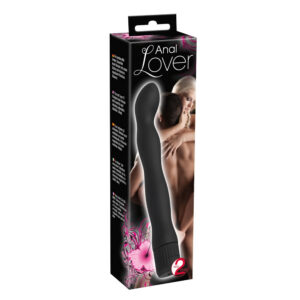 Anal Lover Vibrator til Anal og G-Punkt