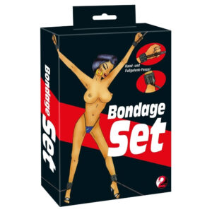 Bondage Sæt med 4 Lænker