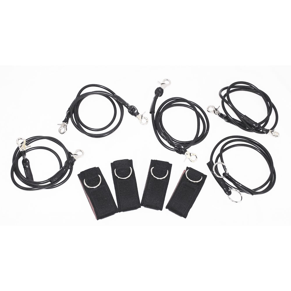 Площадка для бдсм игр и фиксации Orion Bondage Board by You2Toys, чёрный 5336290000 - Orion - BDSM наборы - Купить