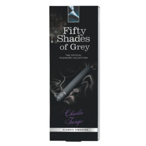Charlie Tango Vibrator 2 - Fifty Shades of Grey