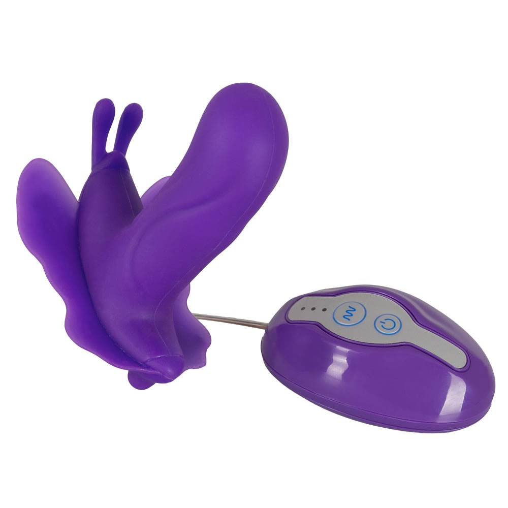 flutter-butterfly-klitoris-og-g-punkt-vibrator