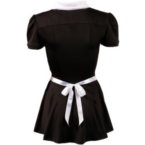 Frækt Stuepige Kostume Alluring Maid