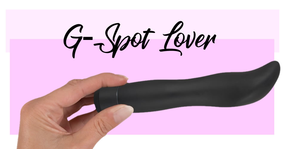 G-Spot Lover Dildo Vibrator