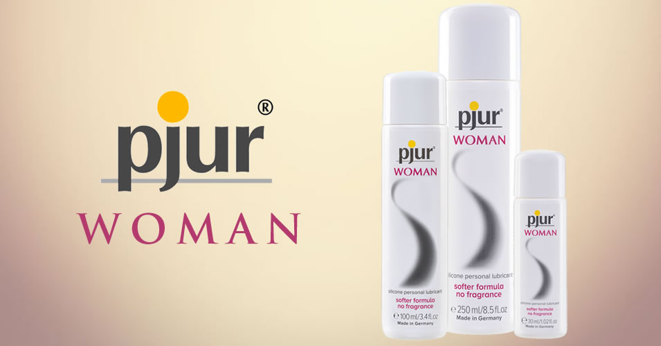 Pjur Woman Silikone Glidecreme