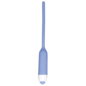 Silikone Dilator - Urinrør Stimulator med Vibrator