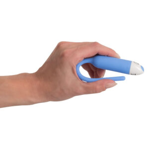 Silikone Dilator - Urinrør Stimulator med Vibrator