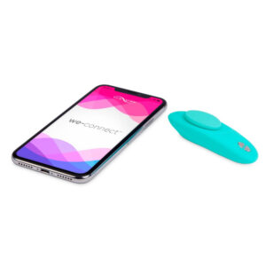 We-Vibe Moxie Trusse Vibrator med Fjernbetjening & App
