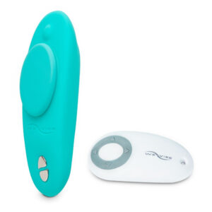 We-Vibe Moxie Trusse Vibrator med Fjernbetjening & App