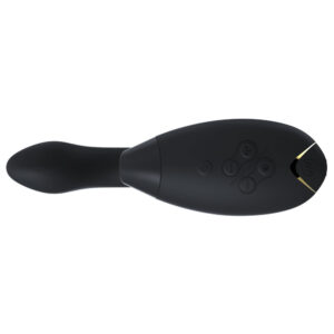 Womanizer Duo Klitoris & G-punkt Vibrator