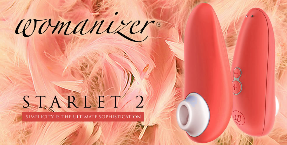 Womanizer Starlet 2 Klitoris Stimulator