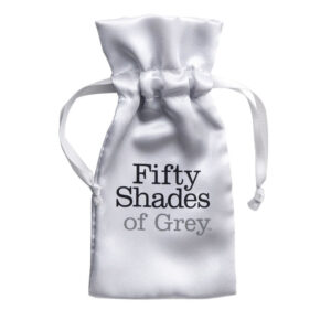 Yours and Mine Penisring med Vibrator - Fifty Shades of Grey