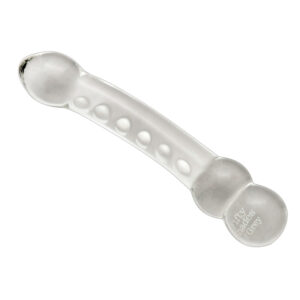 Drive Me Crazy Glas Dildo - Fifty Shades of Grey