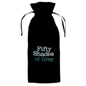 Drive Me Crazy Glas Dildo - Fifty Shades of Grey