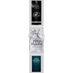 Feel it Baby Penisring - Fifty Shades of Grey