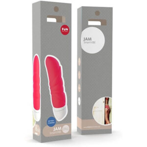 Fun Factory Jam Smartvibe Dildo Vibrator