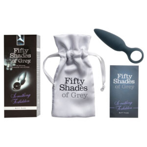 Something Forbidden anal plug - Fifty Shades of Grey