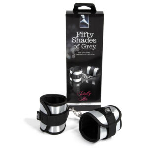 Totally His Håndlænker - Fifty Shades of Grey