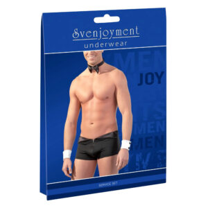 Boxershorts mit Butterfly und Manchetter - Tjener Kostume
