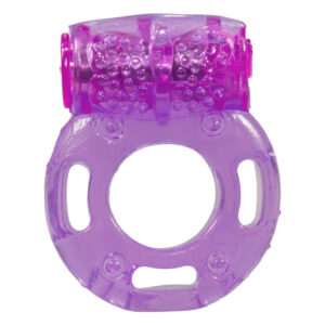Butterfly Wings Penisring med Vibrator