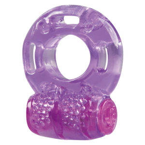 Butterfly Wings Penisring med Vibrator