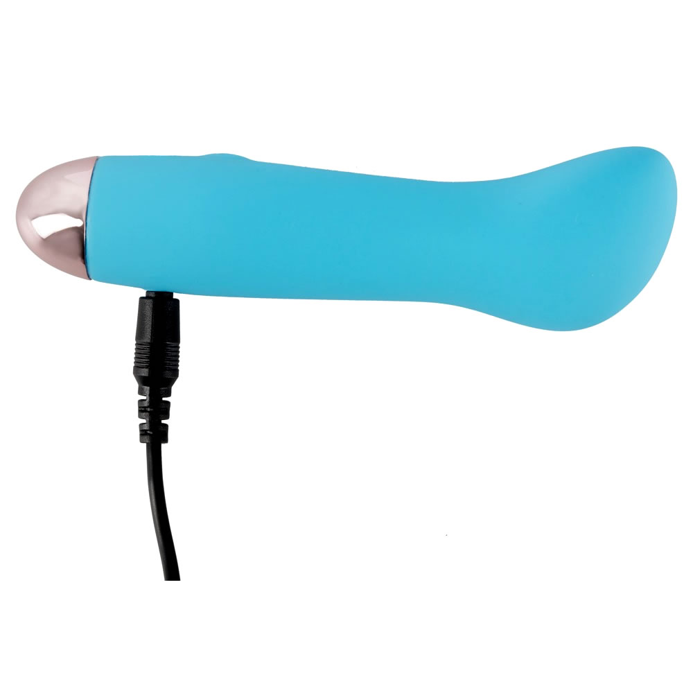Cuties Mini Blue - G-punkt Vibrator