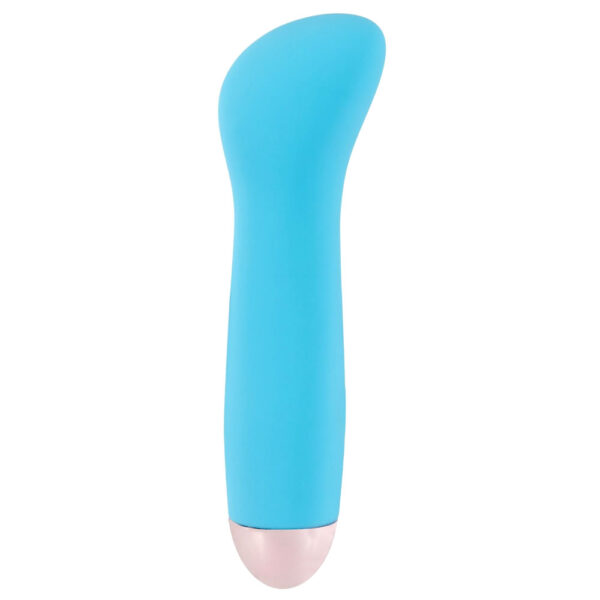 Cuties Mini Blue - G-punkt Vibrator