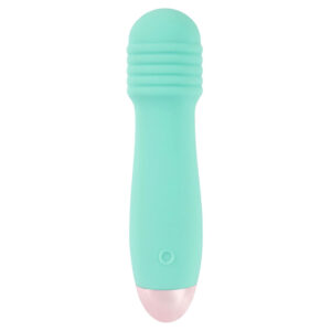 Cuties Mini Green - Rille Vibrator