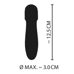 Cuties Mini Green - Rille Vibrator