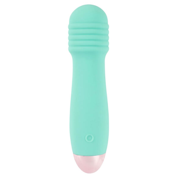 Cuties Mini Green - Rille Vibrator