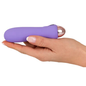 Cuties Mini Purple - Silikone Vibrator