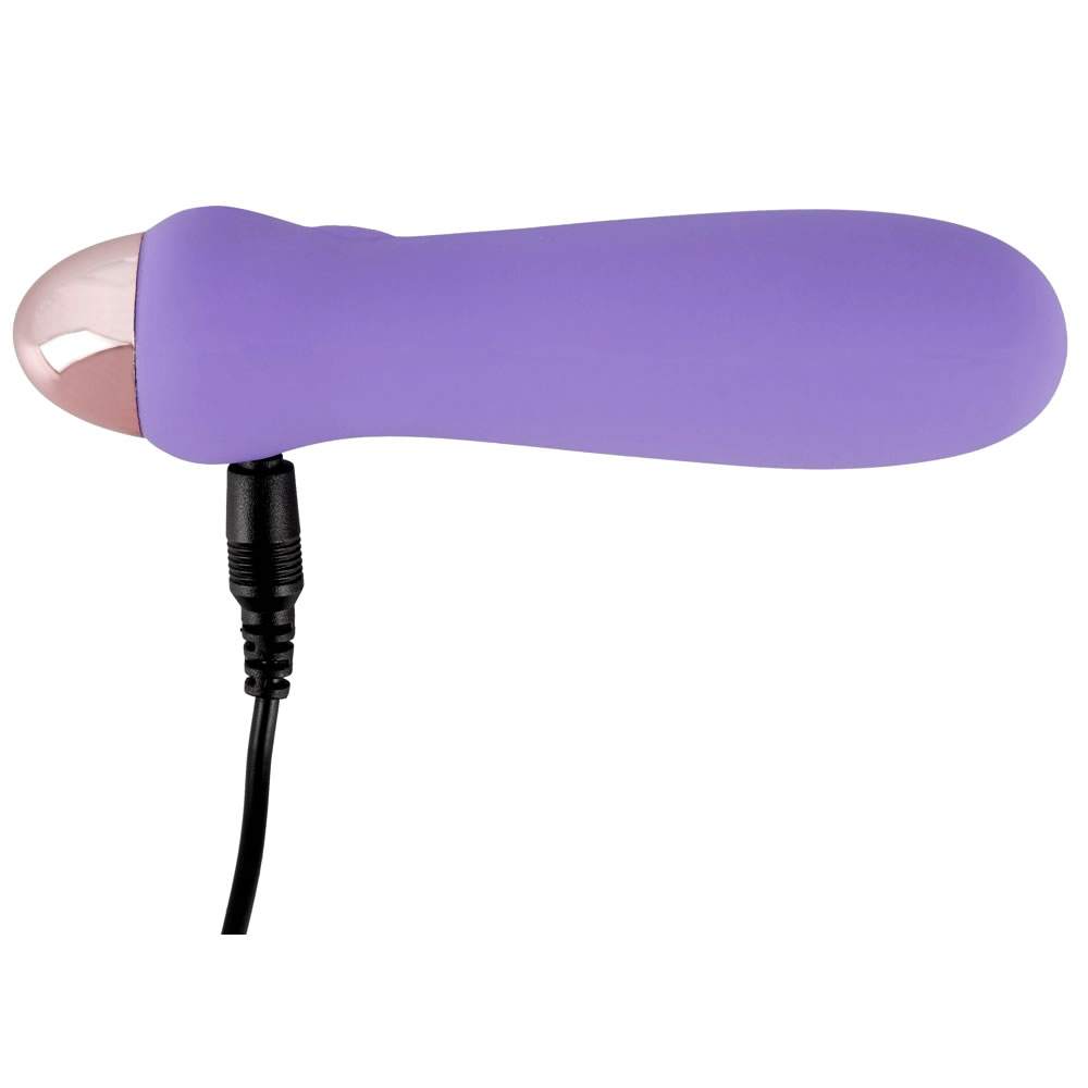 Cuties Mini Purple - Silikone Vibrator