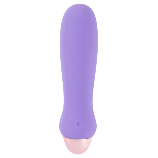 Cuties Mini Purple - Silikone Vibrator