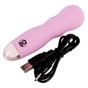 Cuties Mini Rose - Silikone Vibrator