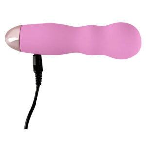 Cuties Mini Rose - Silikone Vibrator