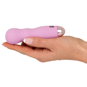 Cuties Mini Rose - Silikone Vibrator