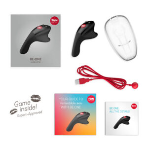 Fun Factory Be One Finger Vibrator