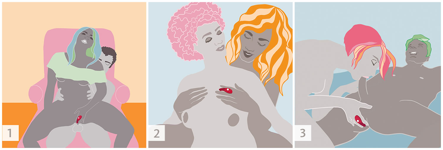 Fun Factory Be One Finger Vibrator