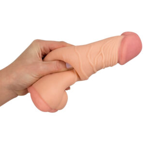 Nature Skin Penis Sleeve og Masturbator