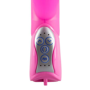 Smile Pearly Rabbit Perlevibrator med Klitoris Vibrator