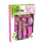 Sweet Smile Crazy Collection Sexlegetøj Sæt