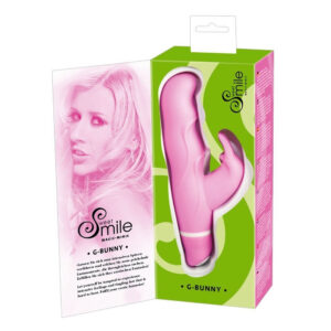 Sweet Smile Magic Mini Rabbit Vibrator