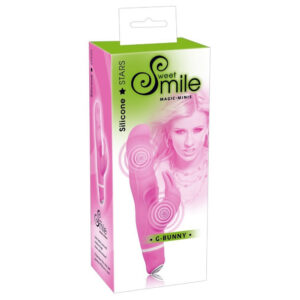 Sweet Smile Magic Mini Rabbit Vibrator