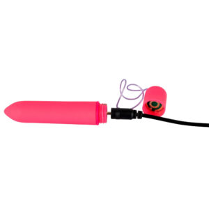 You2Toys Anal Plug med Vibrator og Fjernbetjening