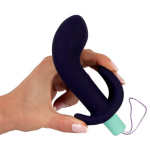 You2Toys Prostata Anal Plug med Fjernbetjening og Vibrator