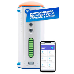 Autoblow A.I. + Blowjob Maskine & Masturbator