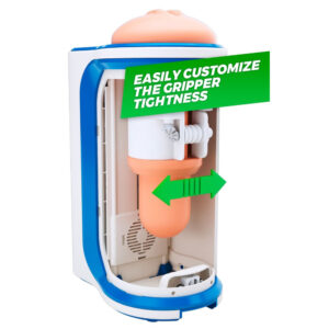 Autoblow A.I. + Blowjob Maskine & Masturbator