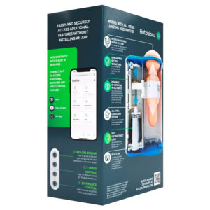 Autoblow A.I. + Blowjob Maskine & Masturbator