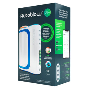 Autoblow A.I. + Blowjob Maskine & Masturbator